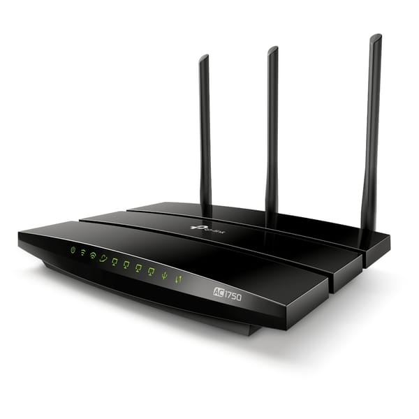 Beautiful view of Zytech Router Recovery Mode